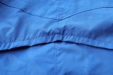 Barcelona Windbreaker  Blue 1:1 Quality Soccer Jersey  25-26