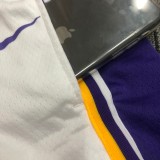 Los Angeles Lakers White 1:1 Quality NBA Pants