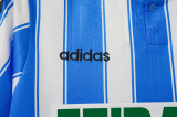 Retro Deportivo Home Fans 1:1 Quality Soccer Jersey  1997-1998