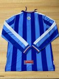 Retro Chivas 110 Year Away Long sleeve 1:1 Quality Soccer Jersey 2017-2018
