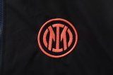 inter Windbreaker 1:1 Quality Soccer Jersey 25-26