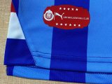 Retro Chivas 110 Year Away Long sleeve 1:1 Quality Soccer Jersey 2017-2018