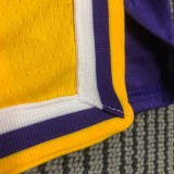 Los Angeles Lakers Yellow 1:1 Quality NBA Pants