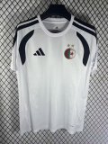 Algeria Special Edition Fans White 1:1 Quality Soccer Jersey  26-27(2026)