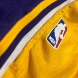 Los Angeles Lakers Yellow 1:1 Quality NBA Pants