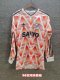Retro River Plate Long Sleeve 1:1 Quality Soccer Jersey  1994