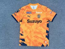 Shimizu S-Pulse Home Fans 1:1 Quality Soccer Jersey 26-27