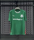 Palmeiras Home Fans 1:1 Quality Soccer Jersey   26-27