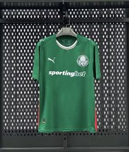 Palmeiras Home Fans 1:1 Quality Soccer Jersey   26-27