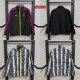 Juventus  Windbreaker  Two-sided Black  White 1:1 25-26