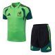 Mexico Training Player With Pants Sets 1:1 Quality Soccer Jersey   26-27 (2026)