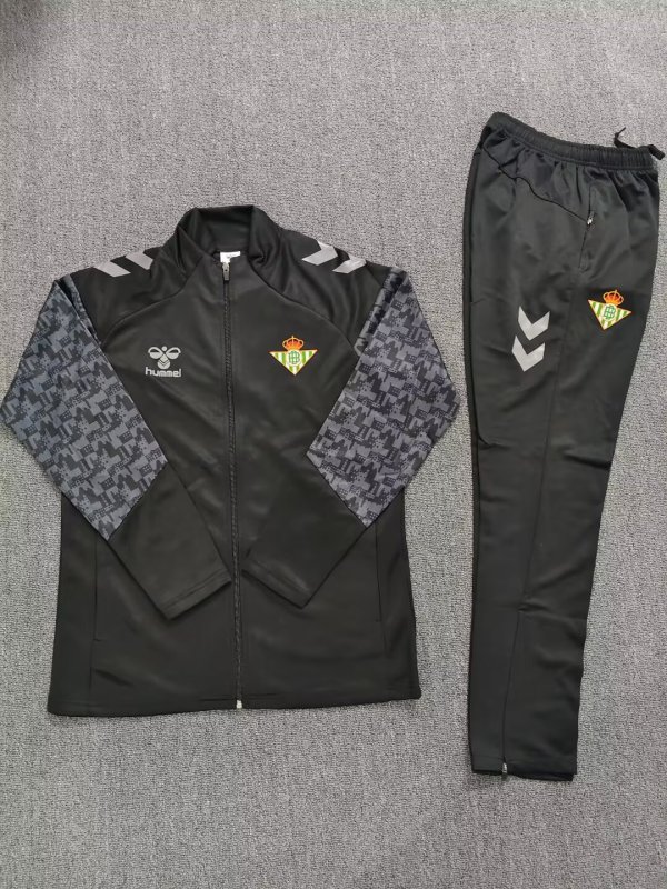 Betis jacket  Blue set (Kids and Man)  25-26 (10-2XL)