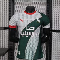 Marseille Special Edition Player 1:1 Quality Soccer Jersey  25-26
