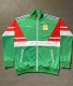 Retro Mexico  jacket  Green 1986