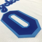 Los Angeles Lakers White Latin Night #0 WESTBROOK  1:1 Quality NBA Season Jerseys