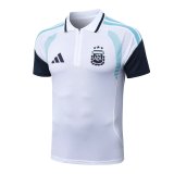 Argentina Training White With Pants Sets Player 1:1 Quality Soccer Jersey  26-27（2026）