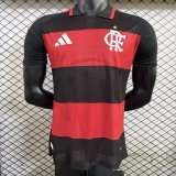 Flamengo Home  player 1:1 Quality Soccer Jersey 26-27