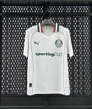 Palmeiras Away Fans 1:1 Quality Soccer Jersey   26-27