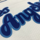 Los Angeles Lakers White Latin Night #0 WESTBROOK  1:1 Quality NBA Season Jerseys