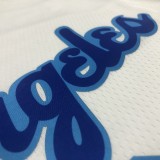 Los Angeles Lakers White Latin Night #7 ANTHONY 1:1 Quality NBA Season Jerseys