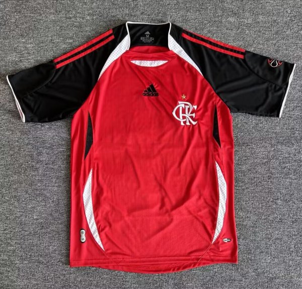 Flamengo Special Edition  Fans 1:1 Quality Soccer Jersey   25-26