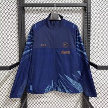 Napoli Windbreaker Blue 1:1 25-26