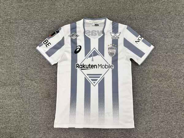 Vissel Kobe  Home Fans 1:1 Quality Soccer Jersey  26-27
