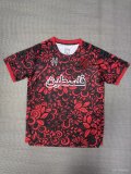 Palestino Red English Edition Fans  1:1 Quality Soccer Jersey  26-27