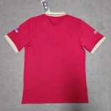 Manchester United Polo Fans  Red 1:1 Quality Soccer Jersey  25-26
