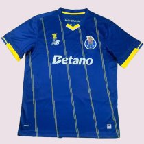 Porto Third away Fans 1:1 Quality Soccer Jersey 25-26