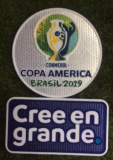 Retro Brazil Away 1:1 Quality Soccer Jersey  2019-2020