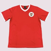 Retro Benfica Home Fans  1:1 Quality Soccer Jersey  1973-1974