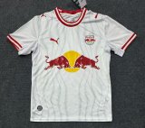 New York Red Bulls Home Fans 1:1 Quality Soccer Jersey  26-27