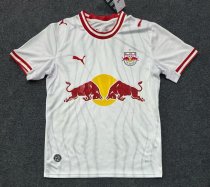 New York Red Bulls Home Fans 1:1 Quality Soccer Jersey  26-27