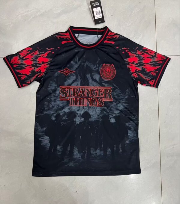 Halloween Special Edition Fans 1:1 Quality Soccer Jersey 25-26