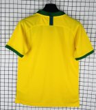 Retro Brazil home  1:1 Quality Soccer Jersey  2019-2020