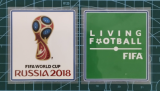 Retro Brazil  Away  1:1 Quality Soccer Jersey 2018