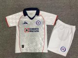 Cruz Azul Special Edition Kids 1:1 Quality Soccer Jersey 25-26