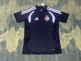 Algeria Special Edition Fans Black 1:1 Quality Soccer Jersey  26-27(2026)