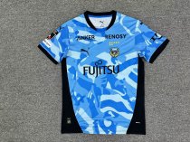 Kawasaki Frontale Home Fans 1:1 Quality Soccer Jersey  26-27