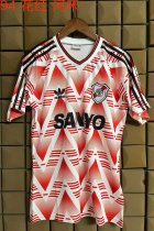 Retro River Plate  1:1 Quality Soccer Jersey  1994