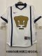 Pumas  Home Retro  1:1 Quality Soccer Jersey   1999-2000