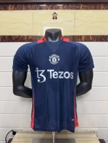Manchester United  Training  Special Edition Fans 1:1 Quality Soccer Jersey 26-27