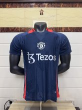 Manchester United  Training  Special Edition Fans 1:1 Quality Soccer Jersey 26-27