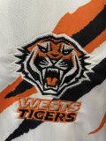 wests tigers NRL TELSTRA PREMIERSHIP Away Fans  1:1 Quality Rugby jerseys  2026