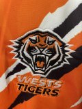 wests tigers NRL TELSTRA PREMIERSHIP Home Fans  1:1 Quality Rugby jerseys  2026