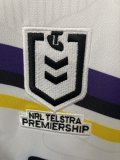 Melbourne Storm NRL TELSTRA PREMIERSHIP Away Fans  1:1 Quality Rugby jerseys  2026