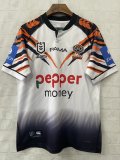 wests tigers NRL TELSTRA PREMIERSHIP Away Fans  1:1 Quality Rugby jerseys  2026
