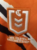 wests tigers NRL TELSTRA PREMIERSHIP Home Fans  1:1 Quality Rugby jerseys  2026