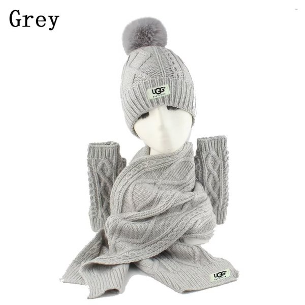 UGG  Hat And Scarf 1:1 Quality
